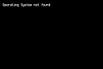 Operation-system-not-found