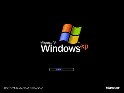 Windows起動画面から進まない